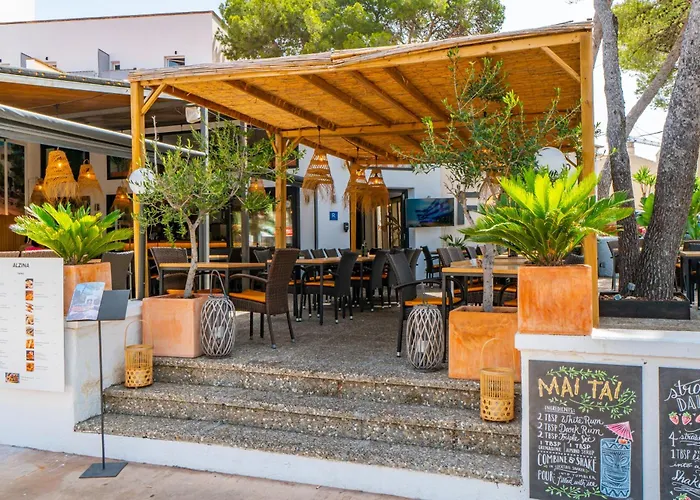 Hostal Alzina Cala Ratjada 