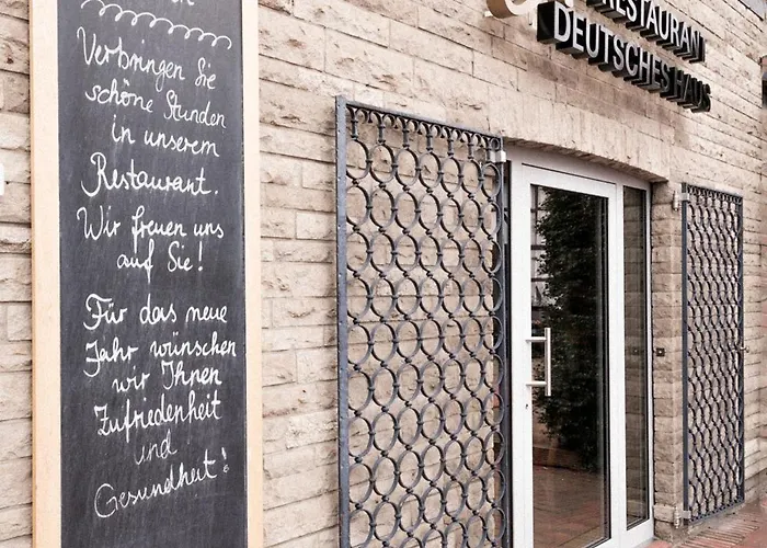 Hotel Deutsches Haus Gifhorn