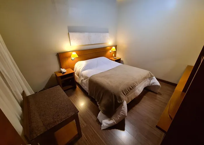 Sky Borges Hotel - Flats De Luxo No Centro De Gramado - Rs
