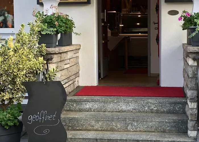 Hotel Alpenrose Fam Holzhauer sen Scheidegg