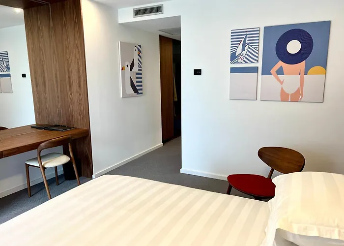 Boutique Hotel Mirjam Makarska