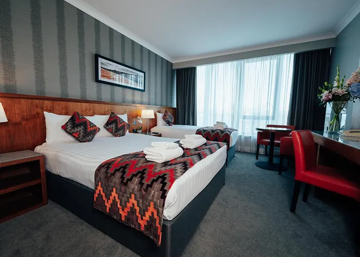 The Fitzwilton Hotel Waterford