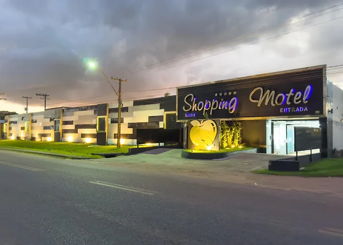 Shopping Motel Castanhal
