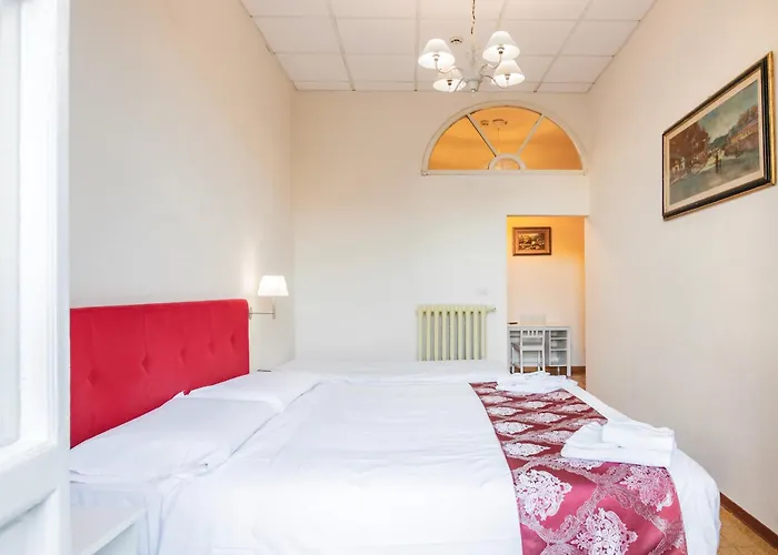 Hotel St. James Florence