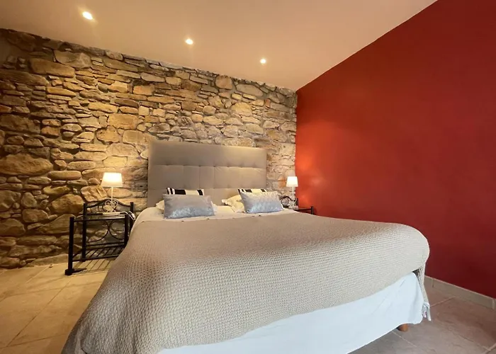 Chambres D'Hotes Manttu