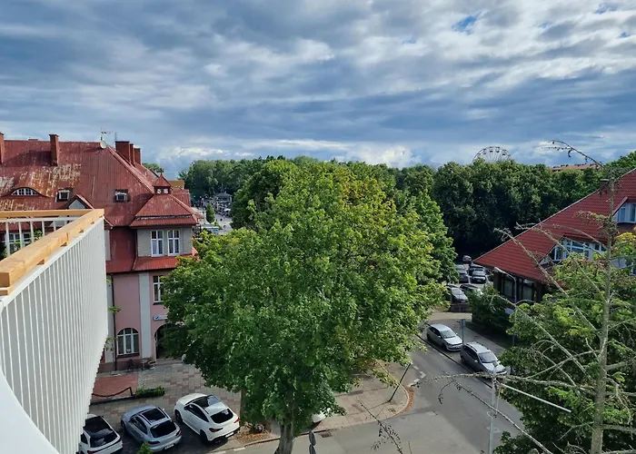 Hotel Promien Slonca Swinemünde