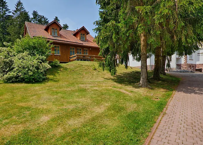 Hotel Spießberghaus Friedrichroda