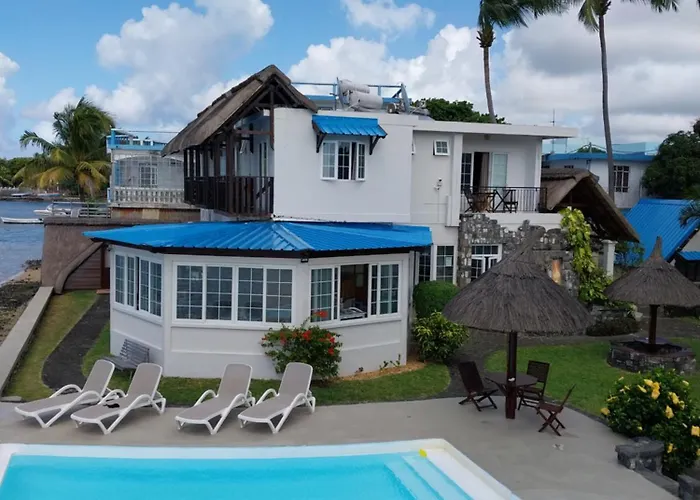 CHILLpill Guest House