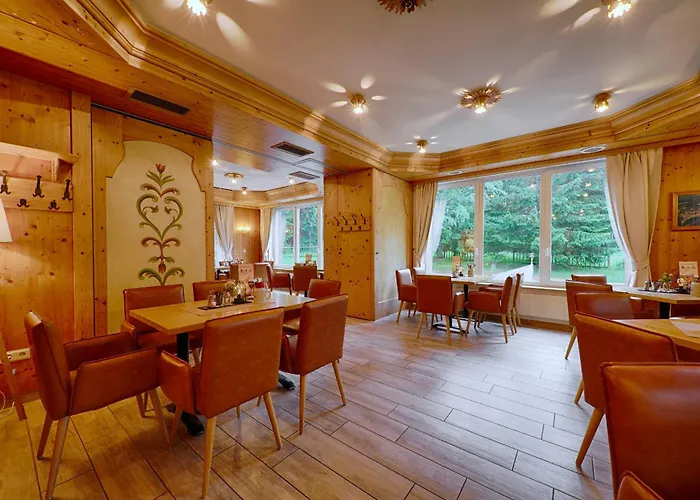 Hotel Tanzbuche Friedrichroda