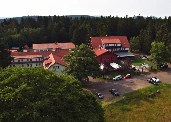 Hotel Tanzbuche Friedrichroda