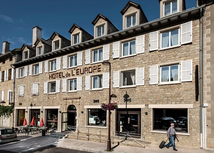 Logis Hôtel L'Europe
