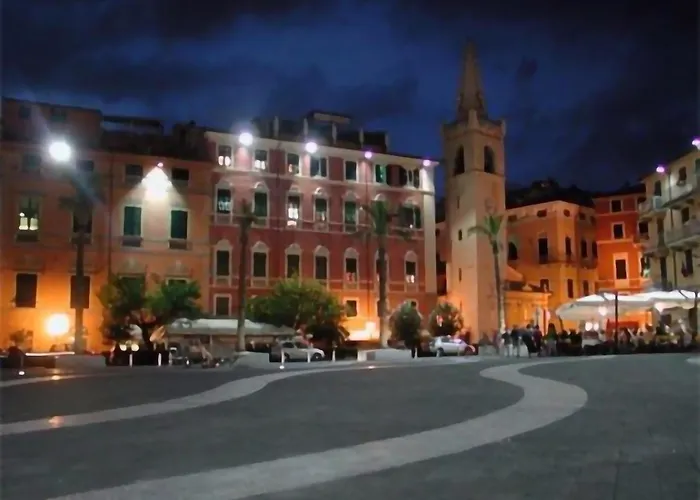 Affittacamere In Piazzetta da Vasco Lerici