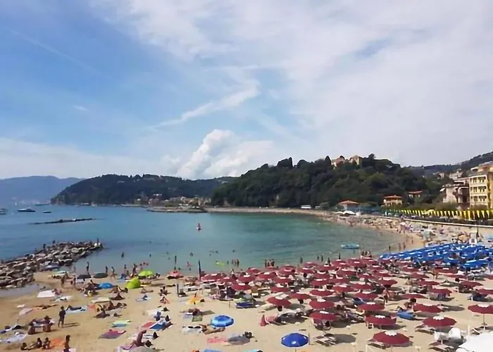 Affittacamere In Piazzetta da Vasco Lerici