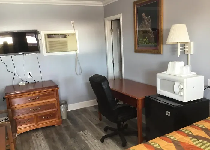Budget Inn Plainview
