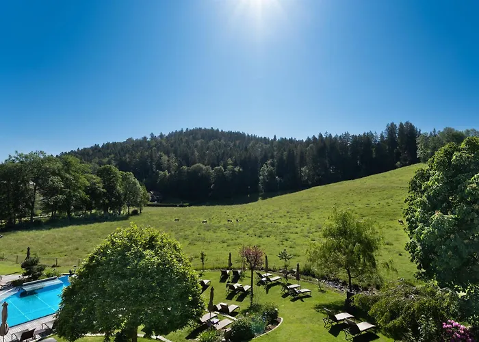 Hotel Kesslermühle Hinterzarten