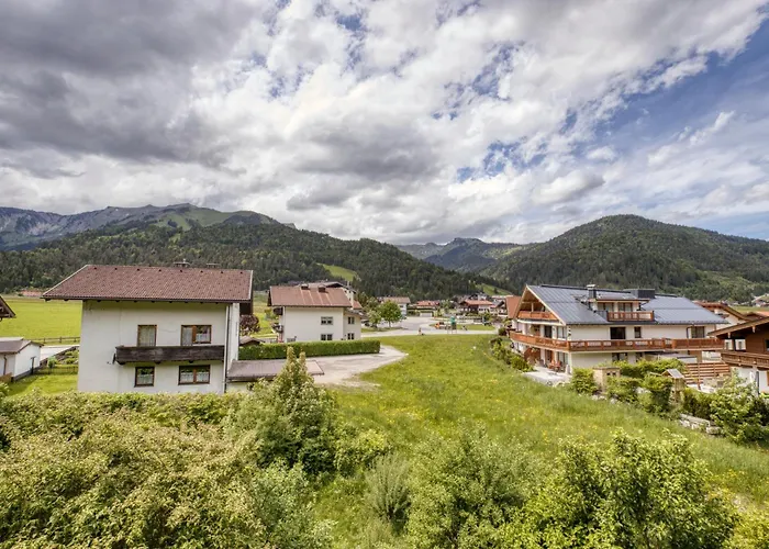 Appartments Geisler Achenkirch