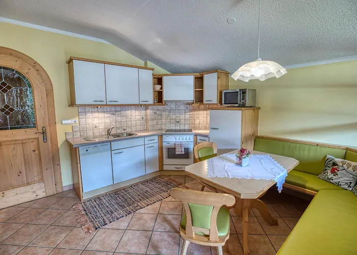 Appartments Geisler Achenkirch