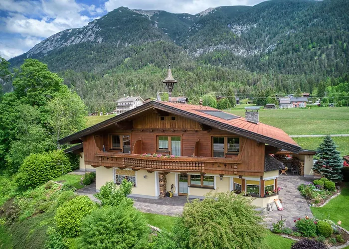 Appartments Geisler Achenkirch