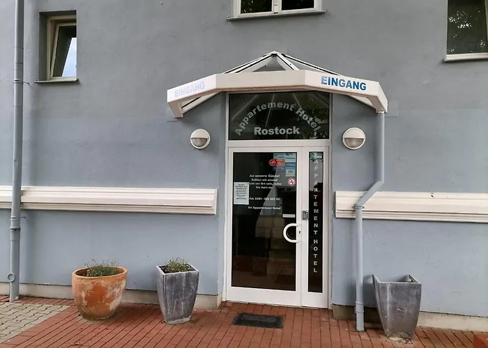 Appartement-Hotel Rostock