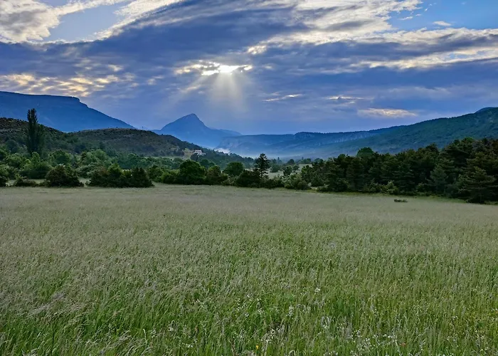 B&B Auberge Verdon La Palud-sur-Verdon