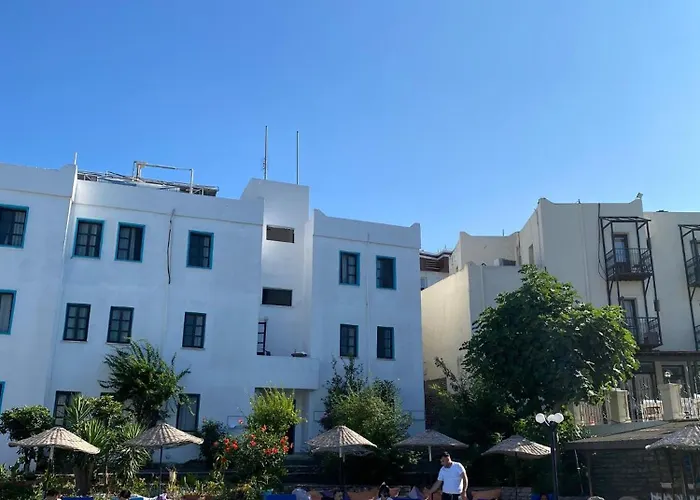 Bodrum Park Hotel Gümbet