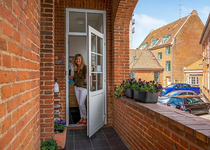 Villa Gertrud - Bed&Breakfast Kolding