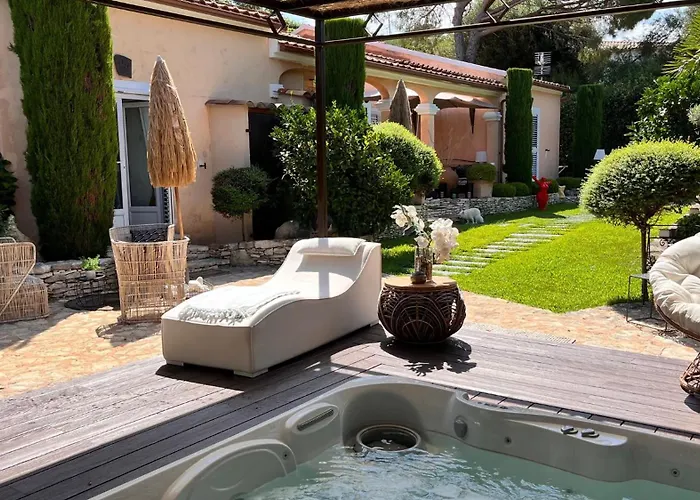 Bed and Breakfast Chez Virginie à Porto-Vecchio 