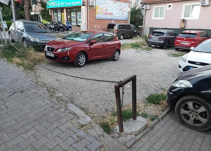 Villa Passage Ohrid
