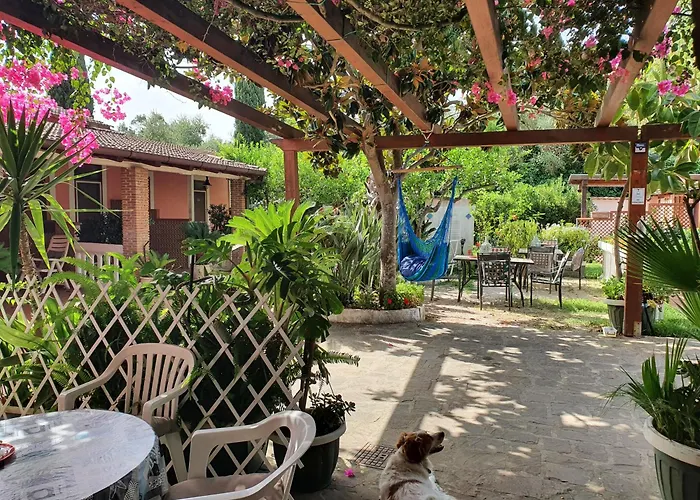 Hotel La capannina cilento cam 12 San Marco di Castellabate