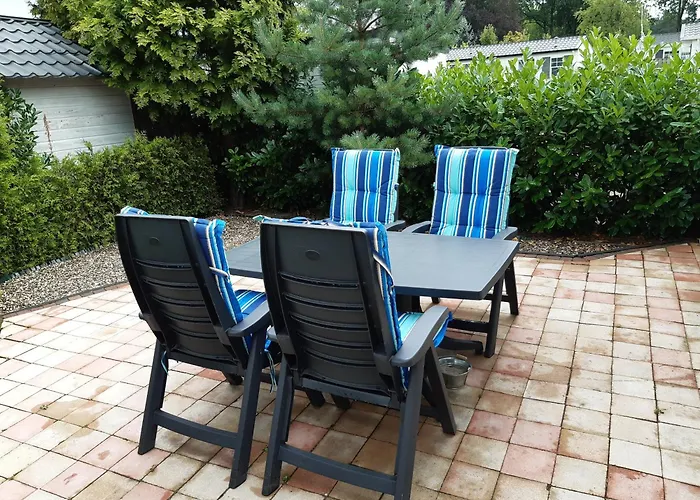 Chalet Heggemus Oisterwijk