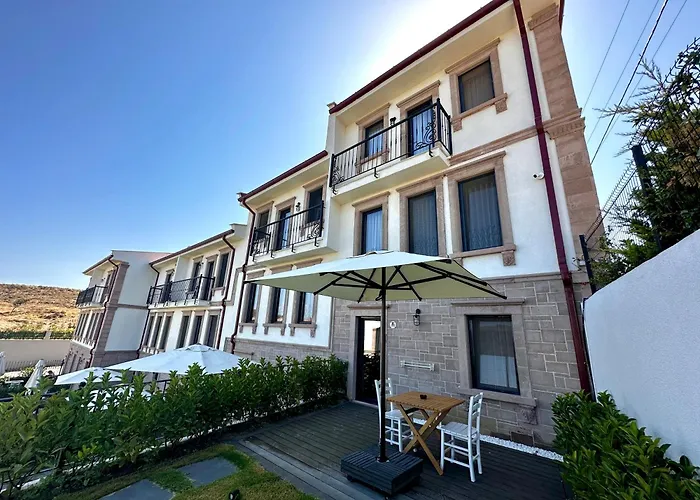 Aparthotel Oikos Bozcaada