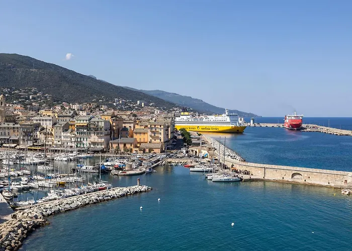Hôtel Des Gouverneurs Bastia 