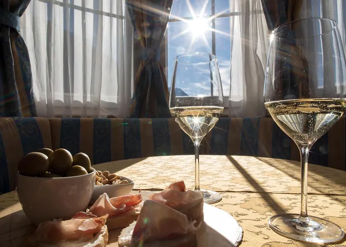 Hotel Chalet all'Imperatore Madonna