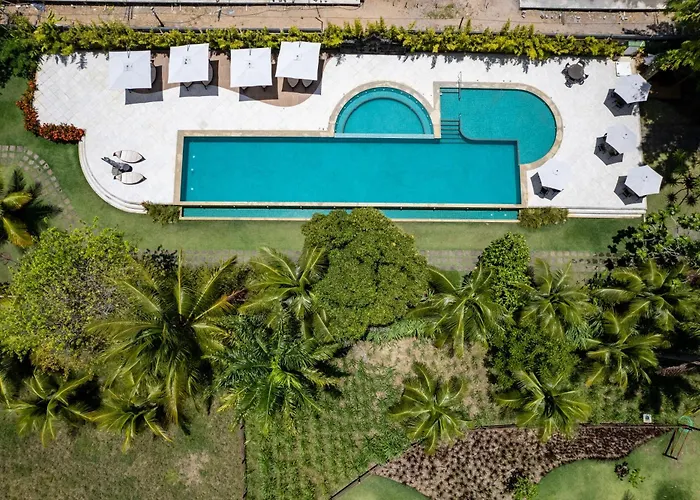 Hotel Villa Balidendê Barra Grande 