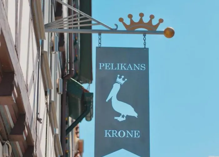 Pelikans Krone Bad Sooden-Allendorf