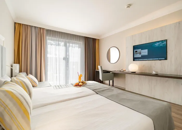 Hotel & Spa Trzy Wyspy Swinemünde