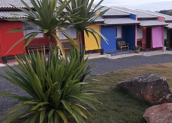Pousada Sítio Pedras de Minas Monte Sião