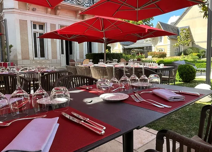 Chateau du Clos de la Ribaudiere