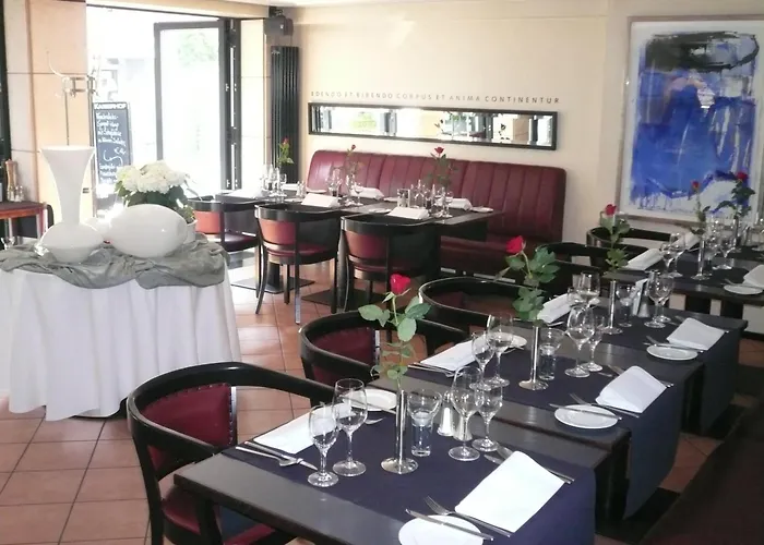 Hotel Kaiserhof Siegburg