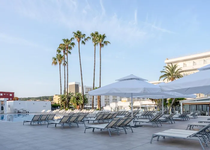 Hotel Globales Pionero Santa Ponsa