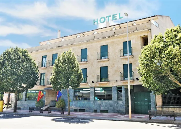 Hotel Ele Puente Romano De Salamanque