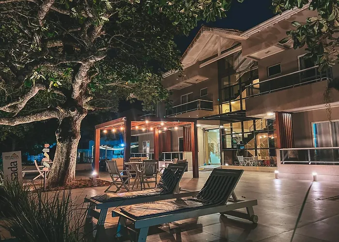 Pousada Vô Jaques Porto Belo