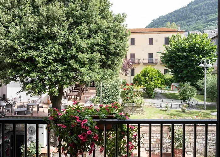 Hotel San Marco Gubbio