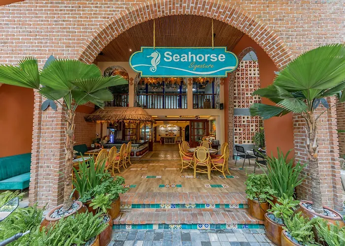 Seahorse Signature Danang Hotel By Haviland