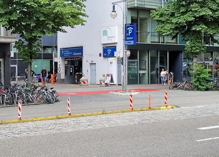 Hotel Minerva Freiburg im Breisgau