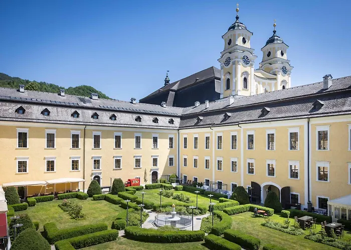 Hotels in Mondsee