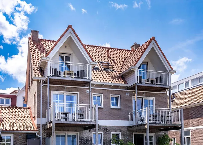 Bed & Breakfast Huys Aan Zee Domburg