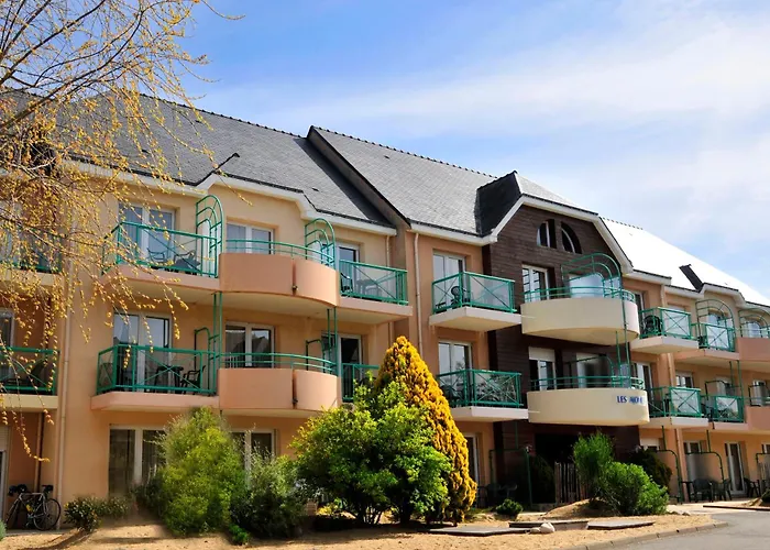 Azureva Club Pornichet Baie de La Baule