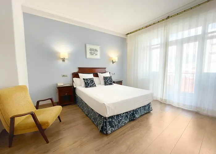 Hotel Rias Bajas Pontevedra