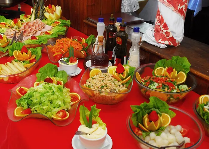 Hotel Bucsky Nova Friburgo